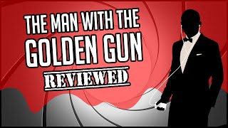 The Man With The Golden Gun Reviewed | James Bond Radio Podcast #036