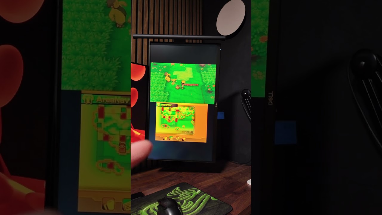 Как бы вы играли в игры для 3DS на ПК?