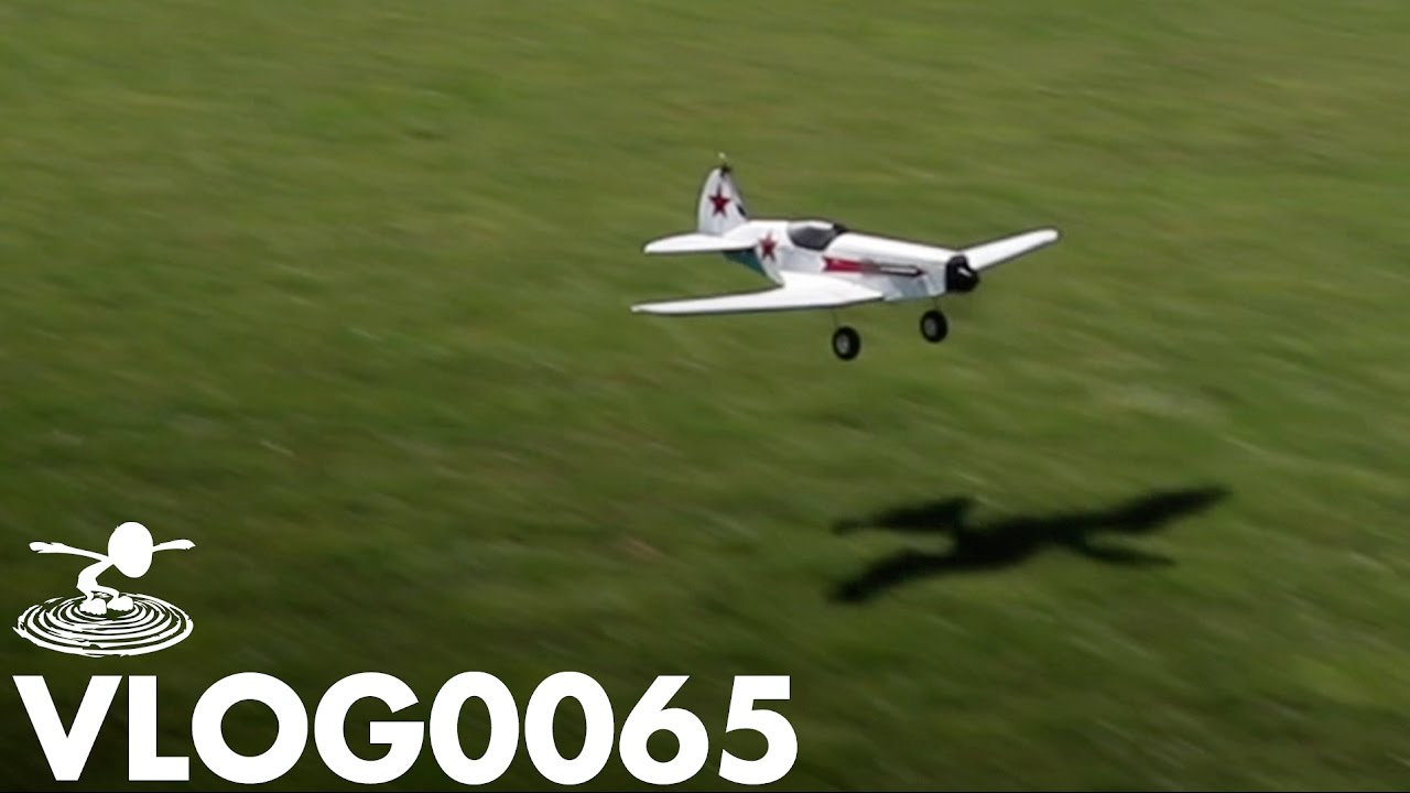 BEST LANDING EVER | VLOG0065