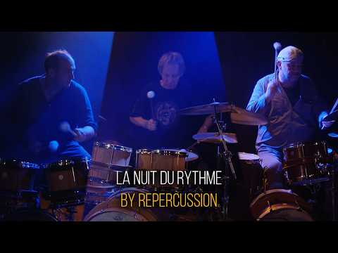 THE NIGHT OF RHYTHM BY REPERCUSSION - TEASER