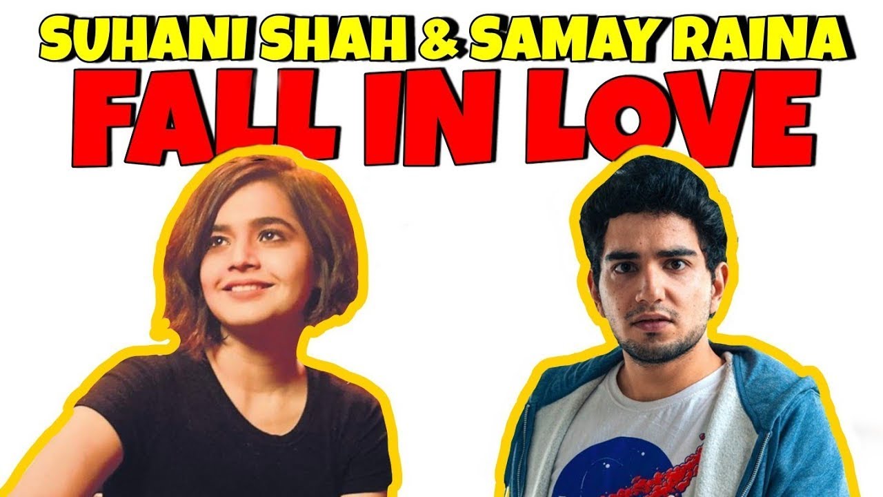 Samay Raina Proposed Suhani On Valentines Zoom Date Pr Chlegi Kya samay-raina-proposed-suhani-on-valentines-zoom-date-pr-chlegi-kya