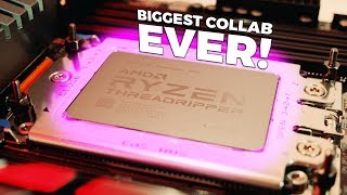 It's Finally Happening - Threadripper Server Build Series Part 1