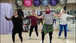 MARDUA HOLONG//Senam Kreasi// By Retty D mers