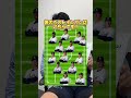 #渡邉勇太朗 投手にライオンズベストイレブンを組んでもらいました！⚽️ #seibulions#埼玉西武ライオンズ #サッカー
