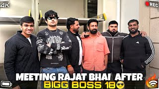 Meeting Rajat Dalal After Bigg Boss 18