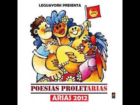 Legua York - Poesías proletarias (Disco completo)