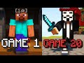 Playing Bedwars Until I Run Into a Cheater...