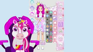 A princesa Pink| Vestido de princesa screenshot 3