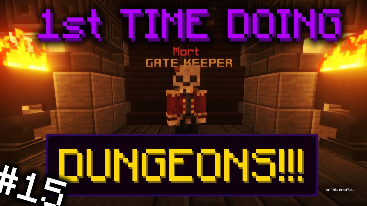 Starting Dungeons... | Ironman #15