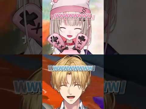 今日も今日とて天才りりむ【エクス・アルビオ/魔界ノりりむ/にじさんじ/切り抜き】