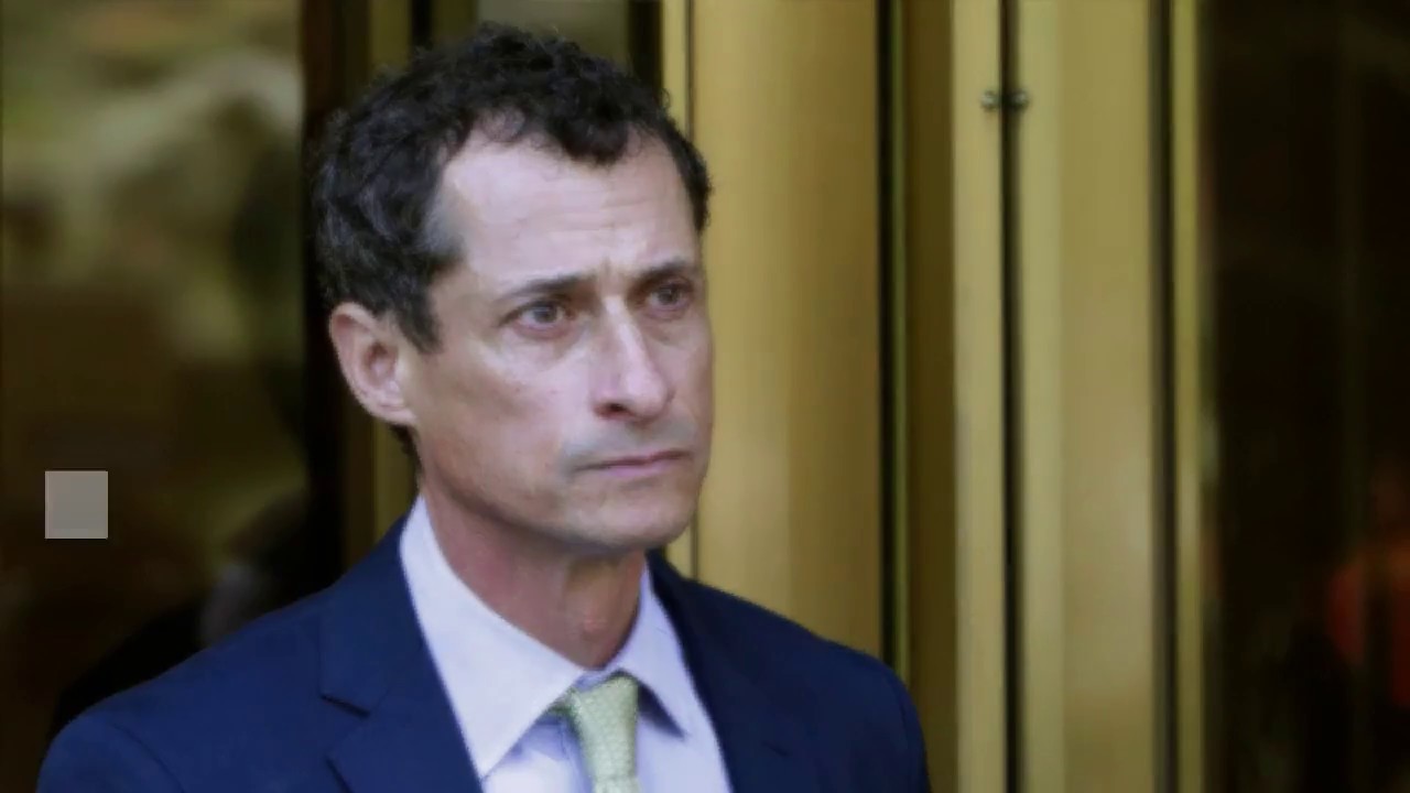 Former Rep Weiner Sentenced To 21 Months In Prison In Sexting Case 