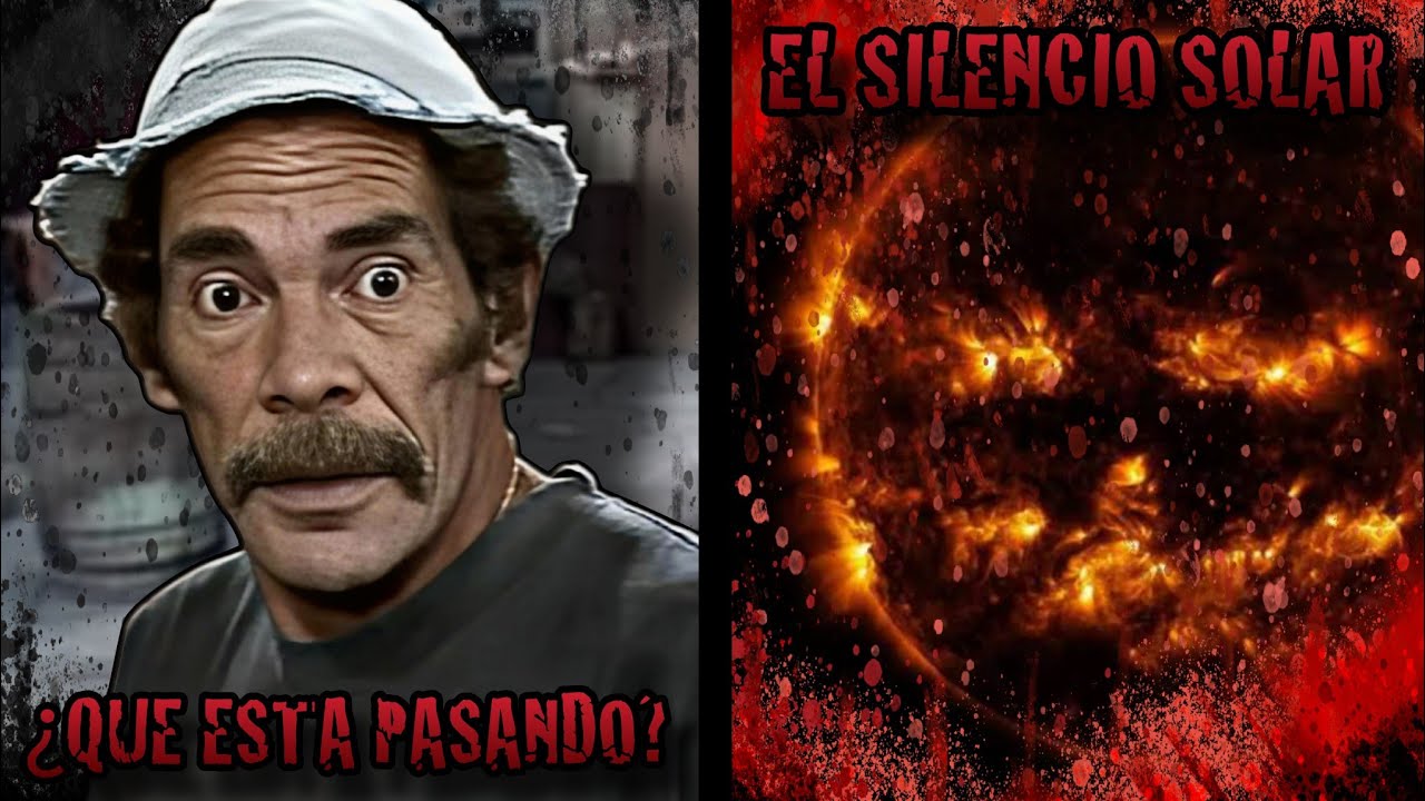 El Silencio Solar - Creepypasta del Chavo del 8 (Loquendo)