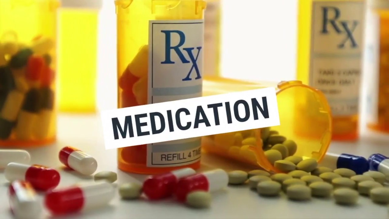 Medication | Dr. Ali Ghahary