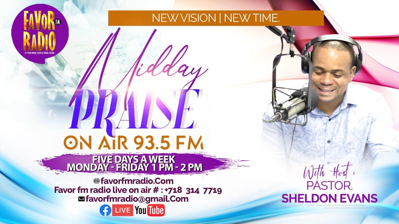 EFLM~Woman's Sunday ~ Host Bishop Dr' Sheldon Evans & Dr Natalie Evans