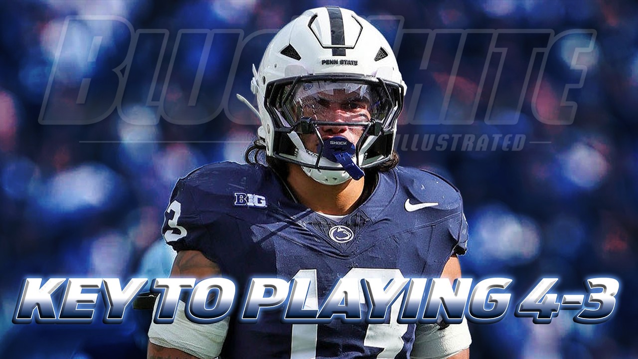 В команду Penn State возвращаются три лайнбекера… Но есть один нюанс.