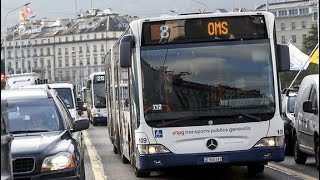 Aux Côtés Dun Chauffeur Tpg Au Temps Du Covid