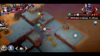 The Alchemist Code: Babel Chronicles, Ila's Chapter ( Lv. 85, Non-limited, all missions)