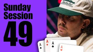 $15K to 1st 🏆 FINAL TABLE SUNDAY OMAHOLIC 🏆