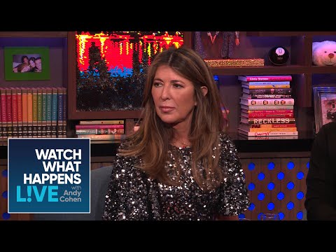 Nina Garcia on Jennifer Lopez’s Versace Dress Runway Moment | WWHL