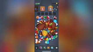 Box Jam Level 60 Solution Walkthrough 
