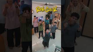 Dah CHECK ke belummm? #SterkRayaCheck #shorts