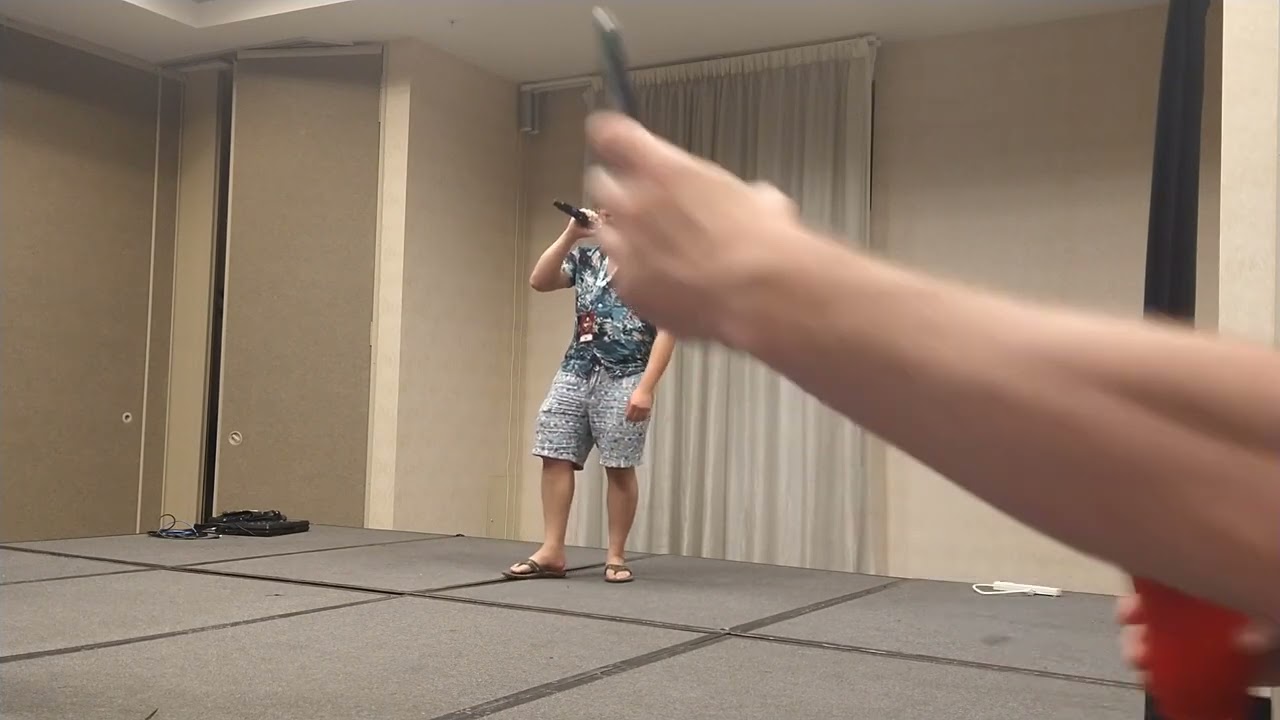 CEOtaku 2023 Karaoke Night 01 047 Basket Case