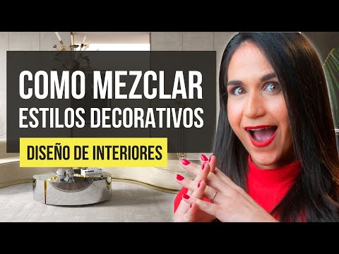 Video: Cómo acentuar su hogar con piezas de moda, de inspiración rústica