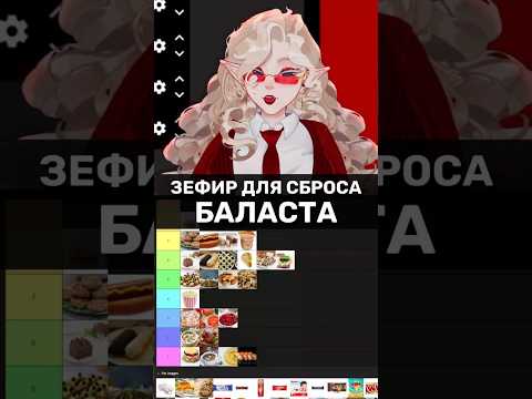 Зефир для сброса баласта | Нарезки I'm_your_mama_