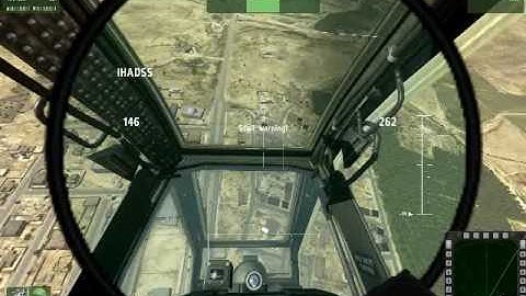 ArmA2 AH-64 Loop Test