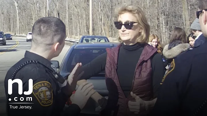 Complete 1-hour video: Port Authority commissioner...