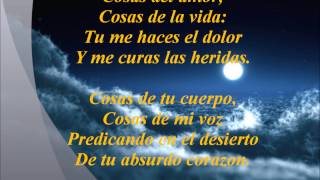 COSAS DEL AMOR...ENRIQUE IGLESIAS chords