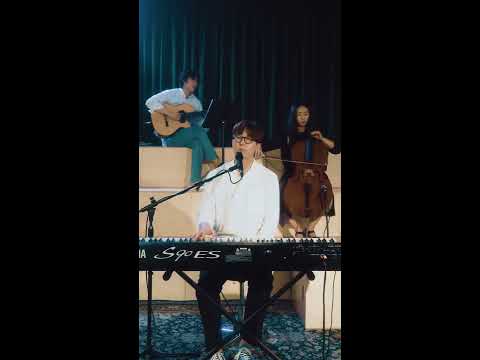 권순관 - 긴 여행을 떠나요 [세로라이브 ver.]