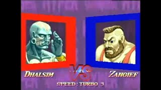 HSF2 ハイパースト2 [ウコンの力]VS[ダッシュザンギ] 20100822 池袋ラスベガス対戦会