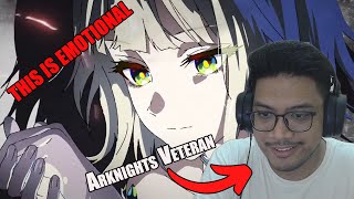 Arknights Veteran Reacts To Arknights Special Commemorative PV 2024