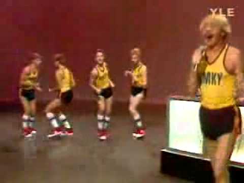 ヤングマン　（フィンランド版YMCA）
