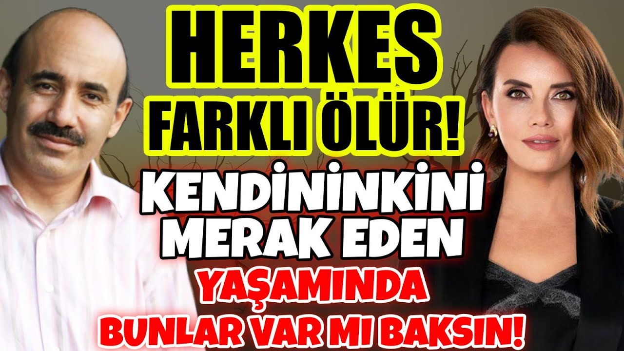 İlahi İŞARETLERİ TAKİP EDİN Yaşarken Bunlar MUTLAKA BAŞINIZA GELECEK KAÇAMAZSINIZ