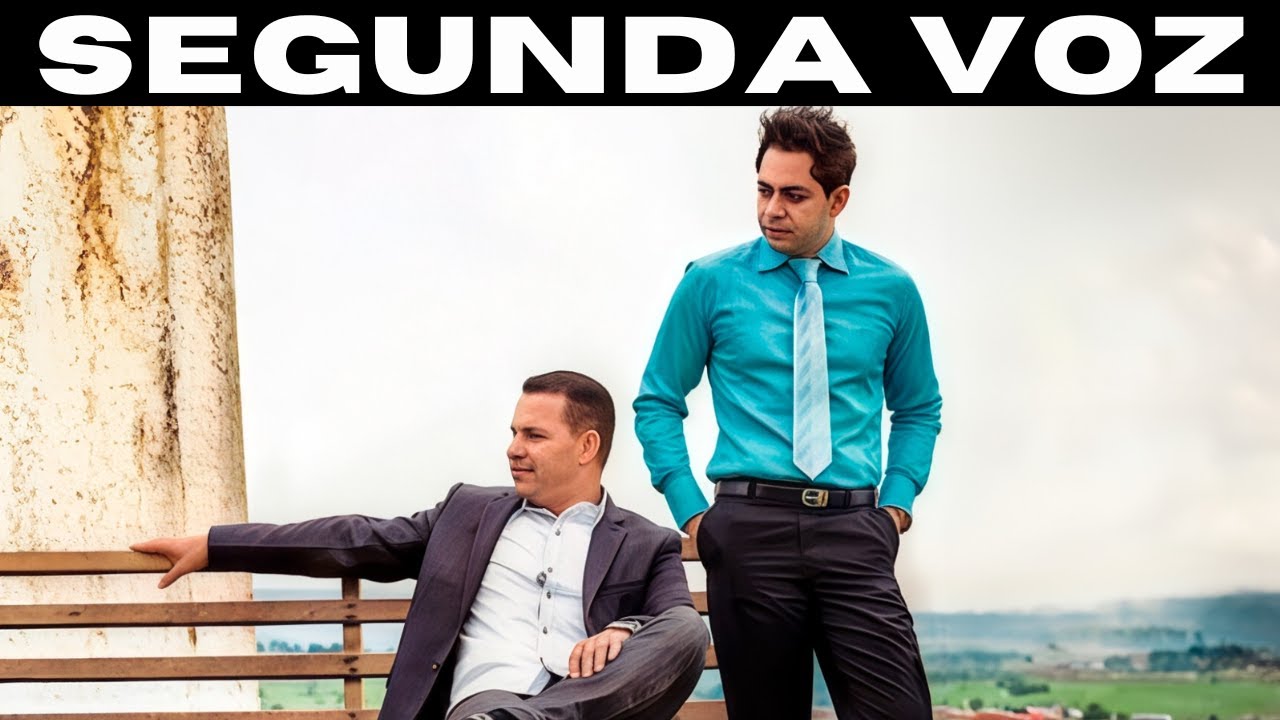 Paixão Pela Presença - Daniel e Samuel (Playback Com Segunda Voz) 2014