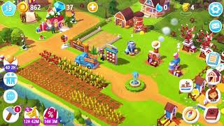 FarmVille 3 Gameplay Level 19