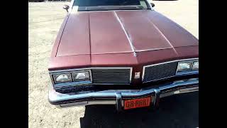 1982 OLDSMOBILE DELTA 88 / 1G3AY69Y8CM246347
