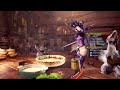1000 h MONSTER HUNTER WORLD fatalis rajang etc