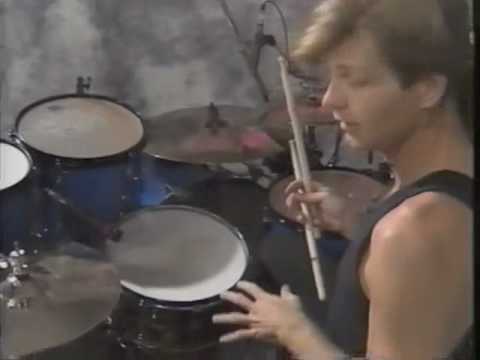 Pat Torpey - Interview 2b - JOEDRUMS