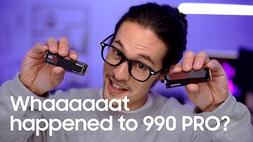 SSD 990 PRO: What