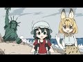 Kemono Friends Episode 11 Live Reaction