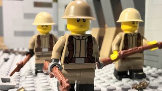 Lego WW2: Invasion of Shanghai