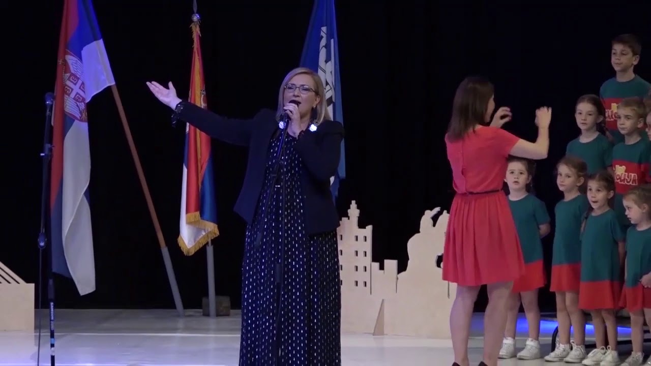 Leontina i Hor Carolija - Negujmo srpski jezik