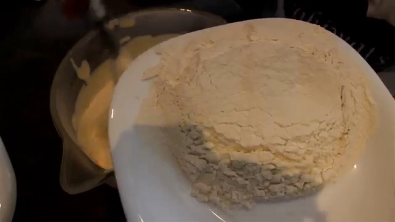 genoise facile - YouTube