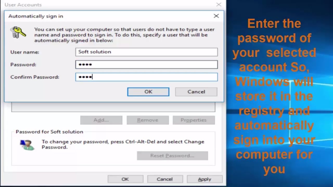 Bignaturals Password