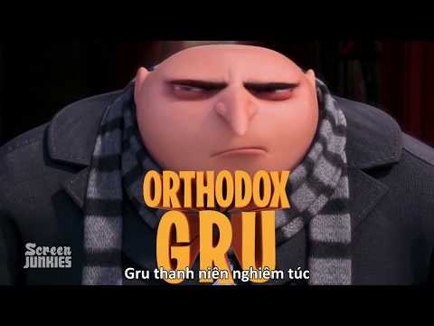 Video Honest Trailers - Despicable Me - Kẻ Cắp Mặt Trăng 1 &... - youtube