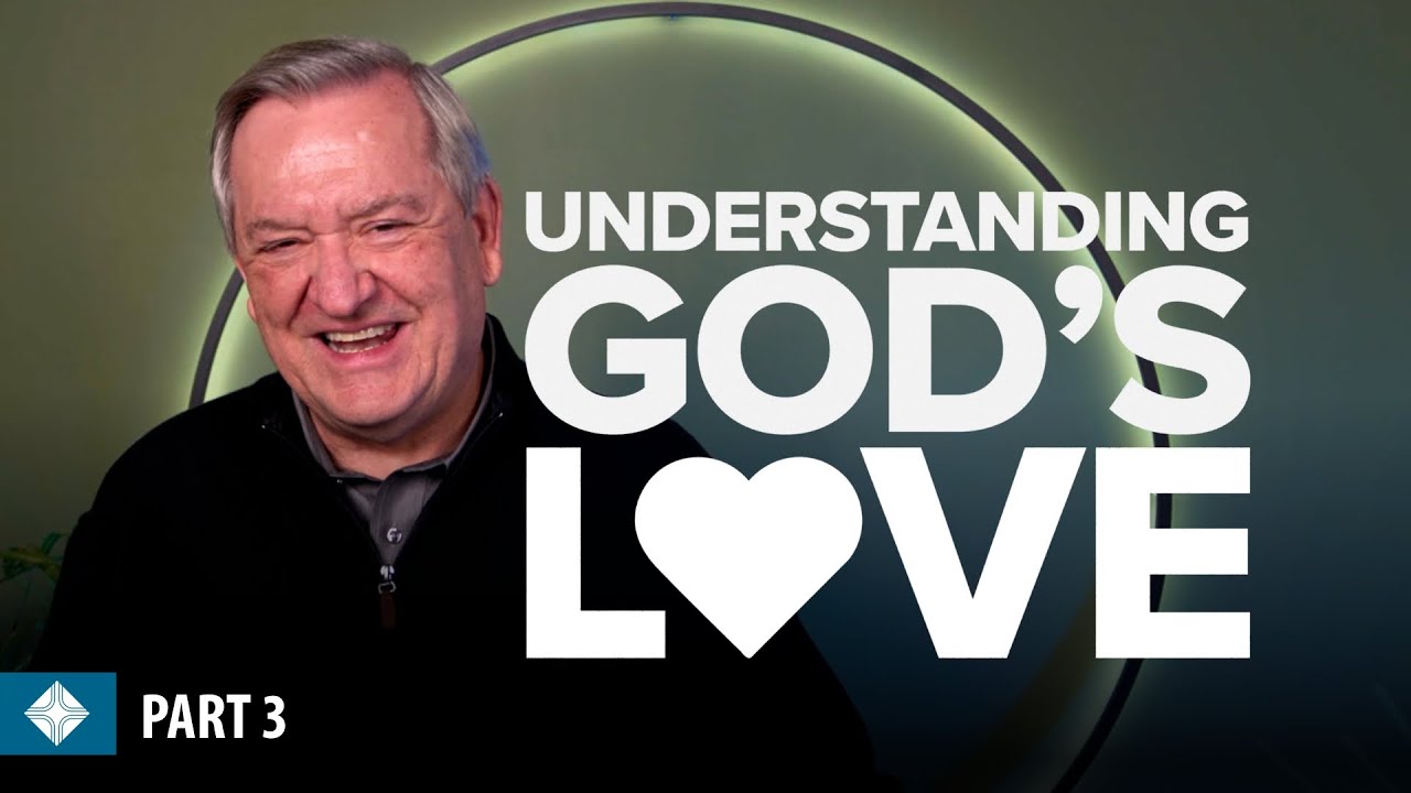 Понимание Божьей любви: Часть 3 / 25.01.2026 Онлайн-проповедь