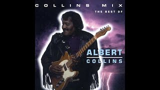 Albert Collins Master Charge